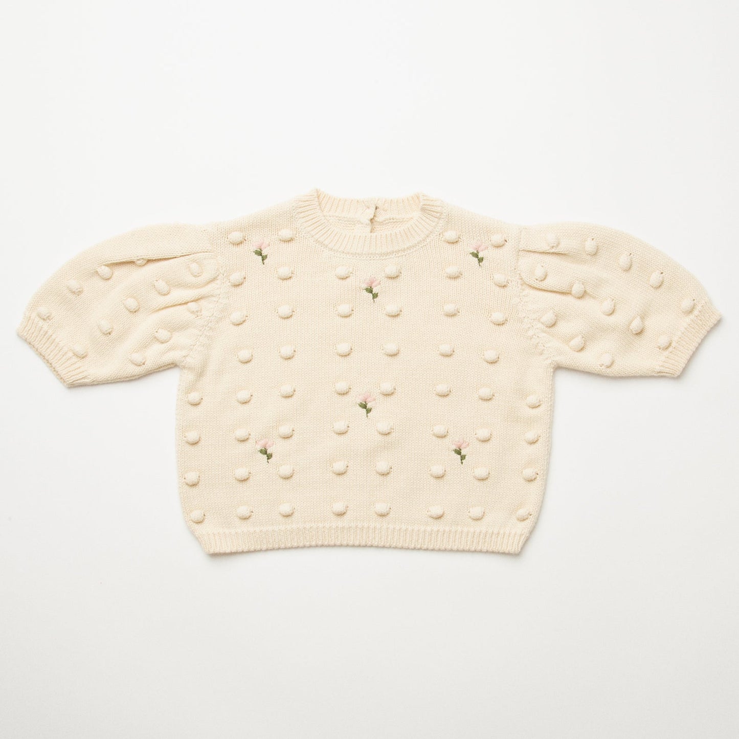 Scrabble Knitted Top
