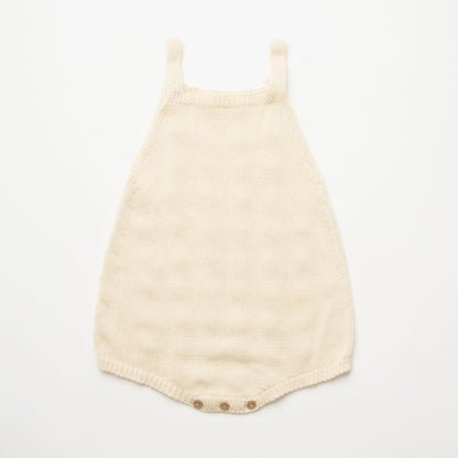 Dominos Knitted Romper