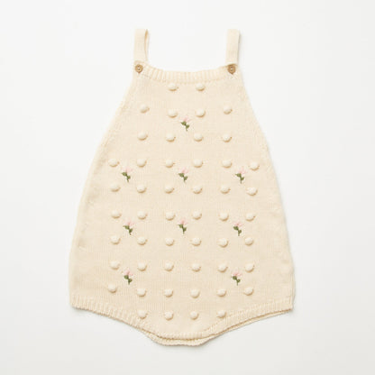 Dominos Knitted Romper