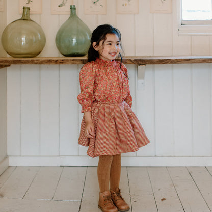 Knock Down Ginger Skirt