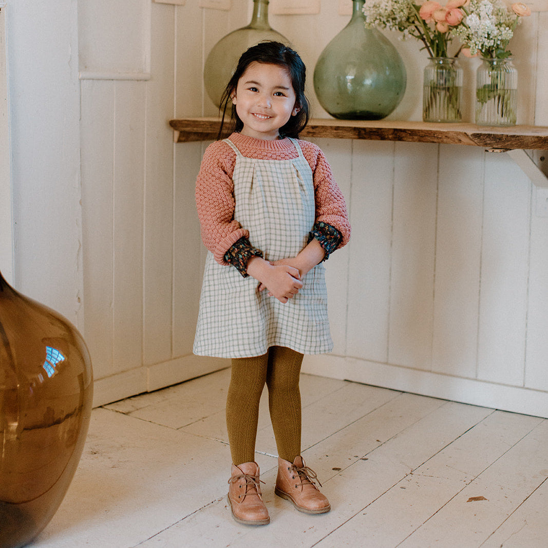 Marbles Pinafore