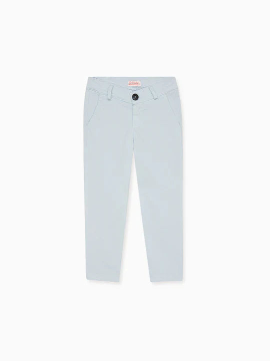 Mateo Boy Shirt, Elio Boy Chinos & Loafer Shoes Outfit Bundle