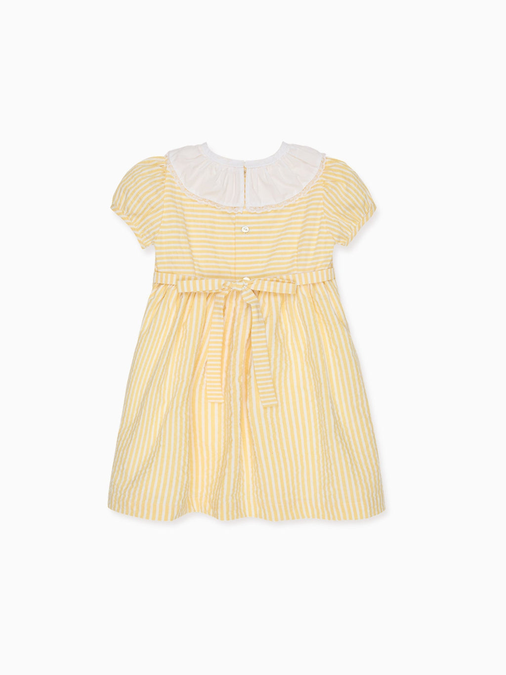 Liliana Girl Dress, Espina Girl Cardigan & T-Bar Shoes Outfit Bundle