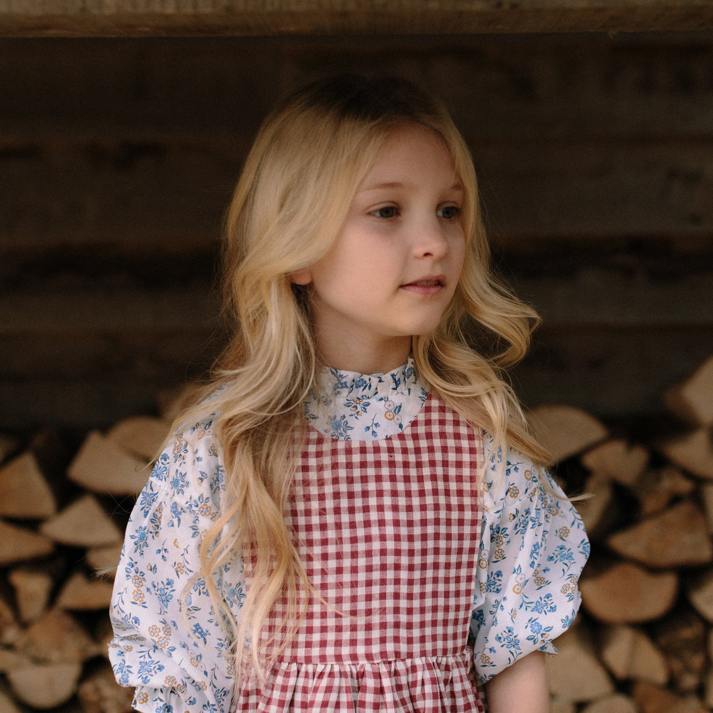 Kiss Chase Blouse