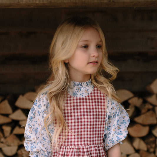 Kiss Chase Blouse