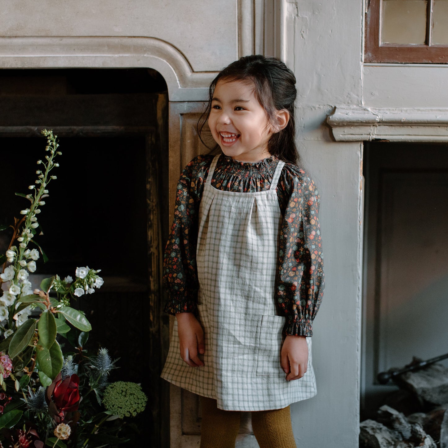 Marbles Pinafore