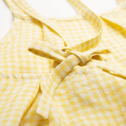 Marbles Pinafore