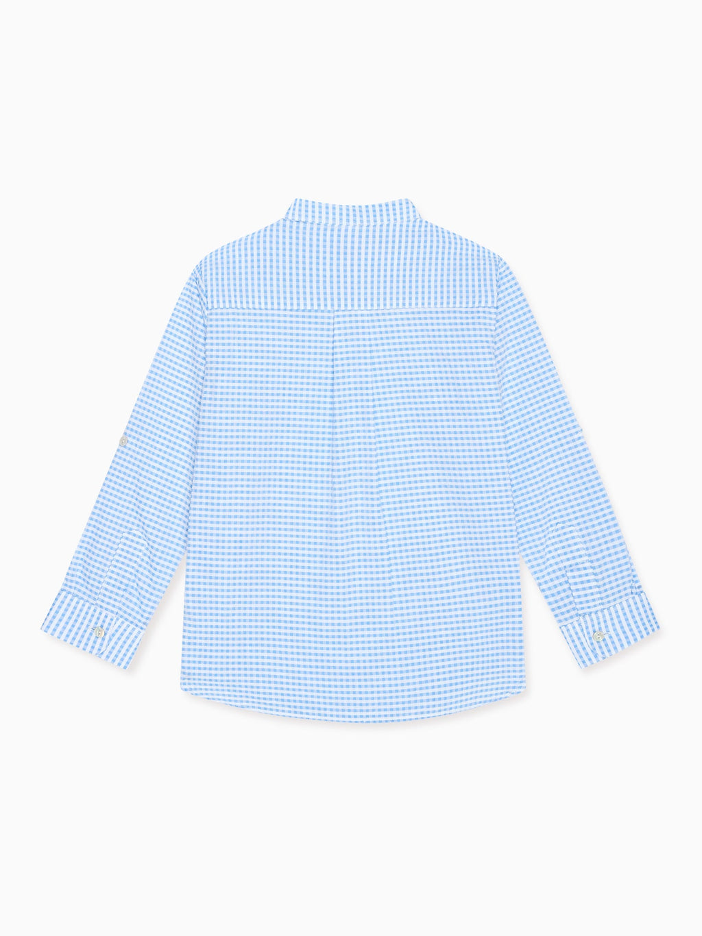 Fabiola Girl Dress & Mateo Boy Shirt Outfit Bundle