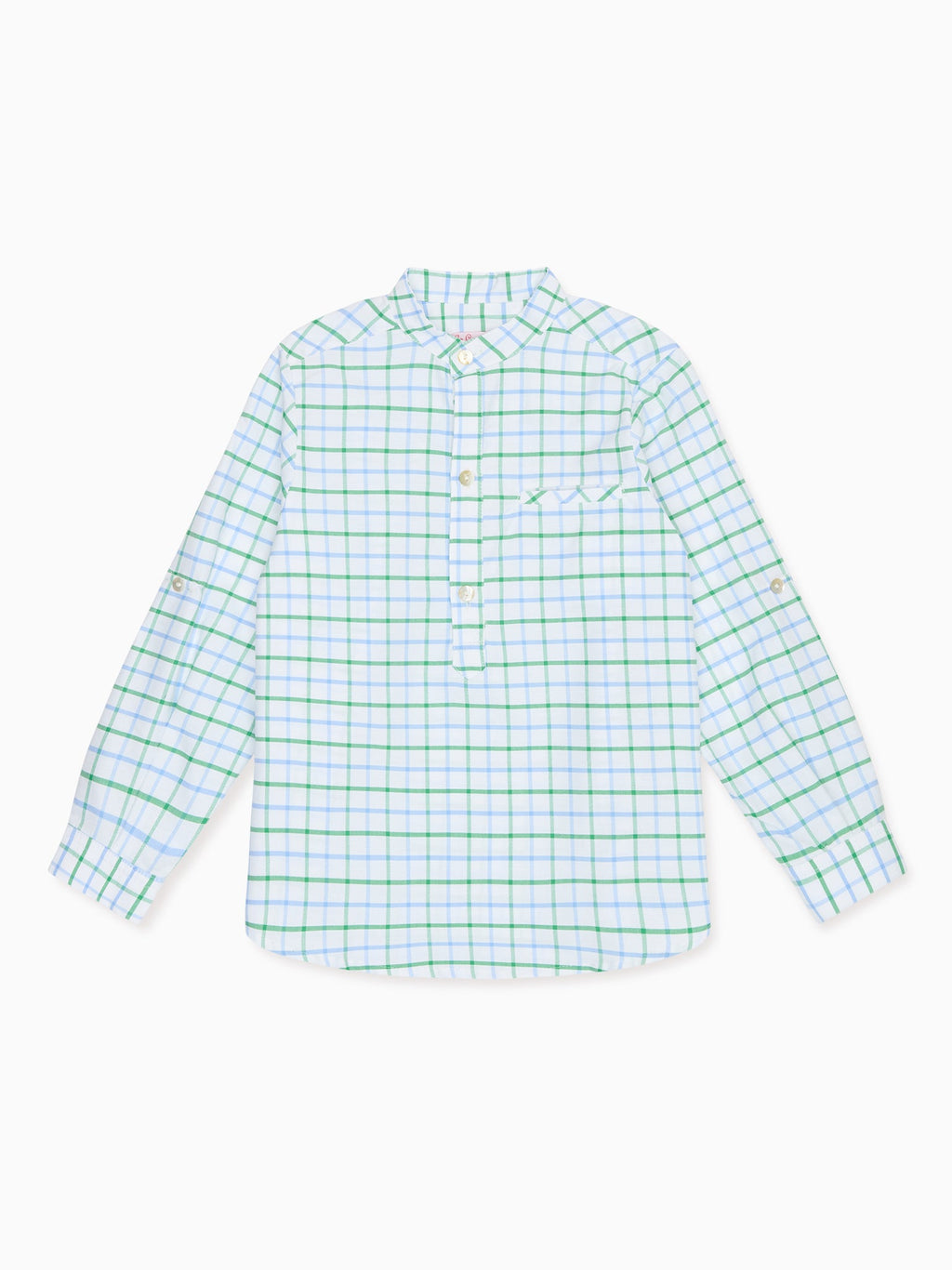 Mateo Boy Shirt, Elio Boy Chinos & Loafer Shoes Outfit Bundle