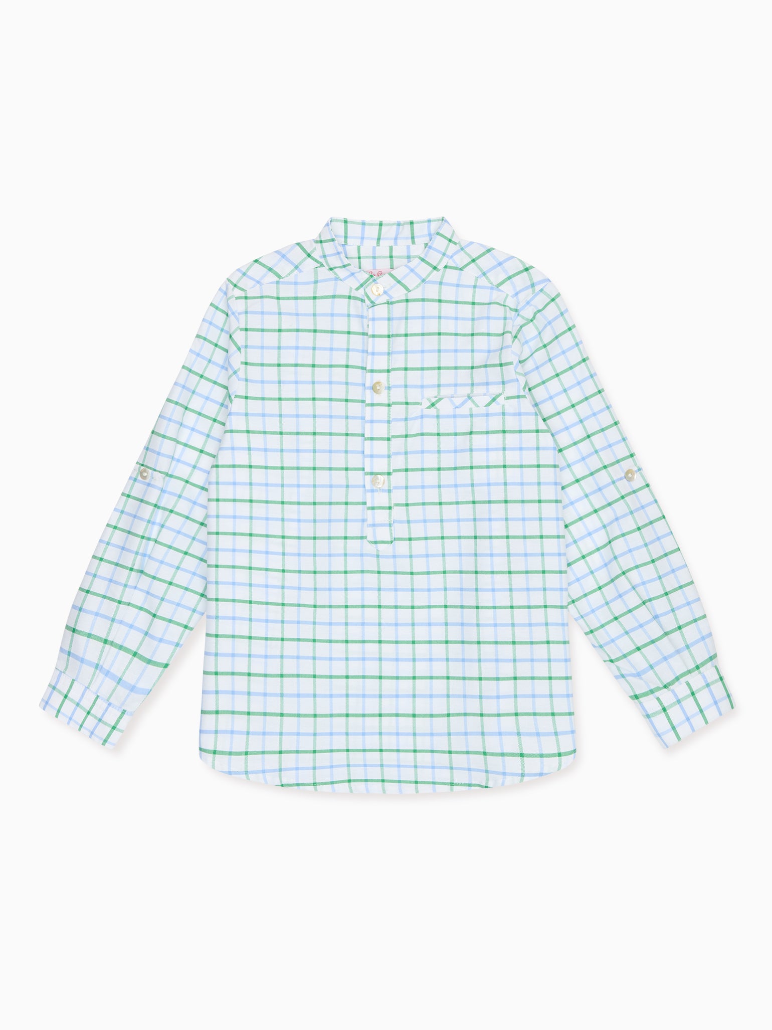 Mateo Boy Shirt, Elio Boy Chinos & Loafer Shoes Outfit Bundle