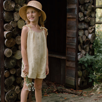 Hide & Seek Playsuit