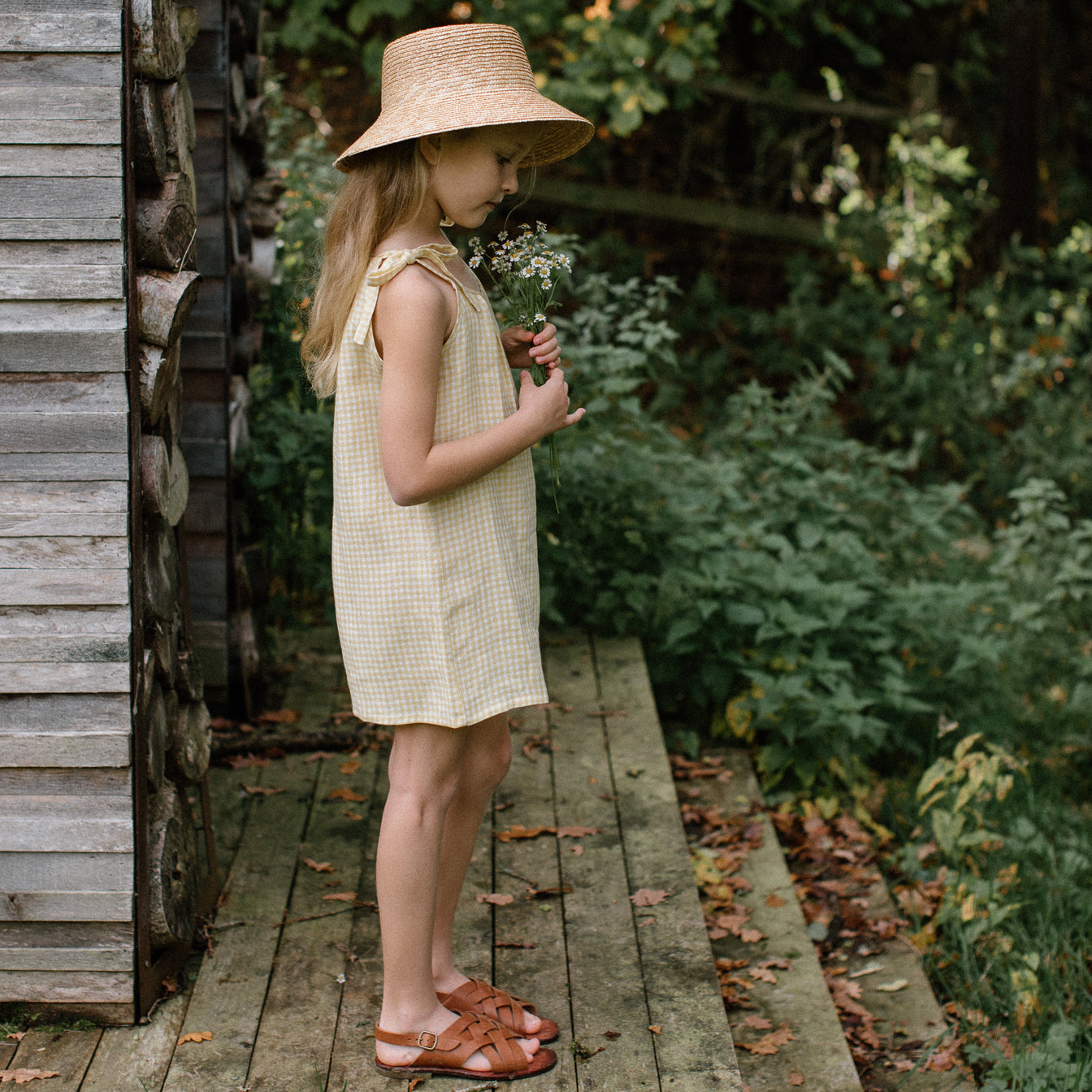 Hide & Seek Playsuit