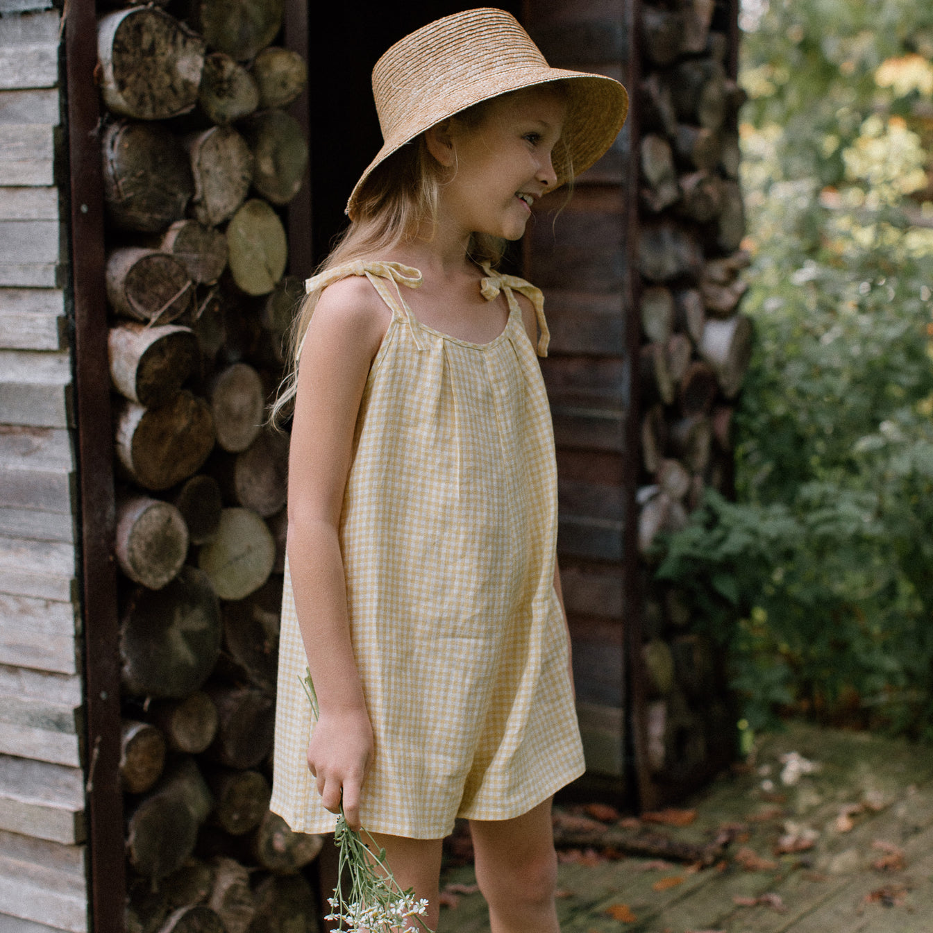 Hide & Seek Playsuit