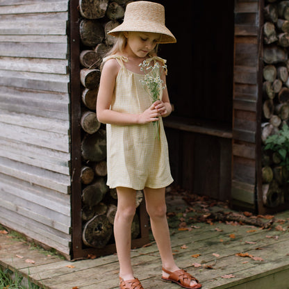 Hide & Seek Playsuit