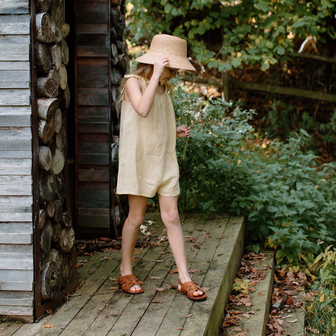 Hide & Seek Playsuit