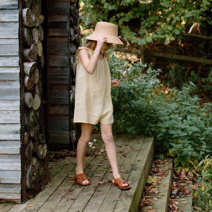 Hide & Seek Playsuit