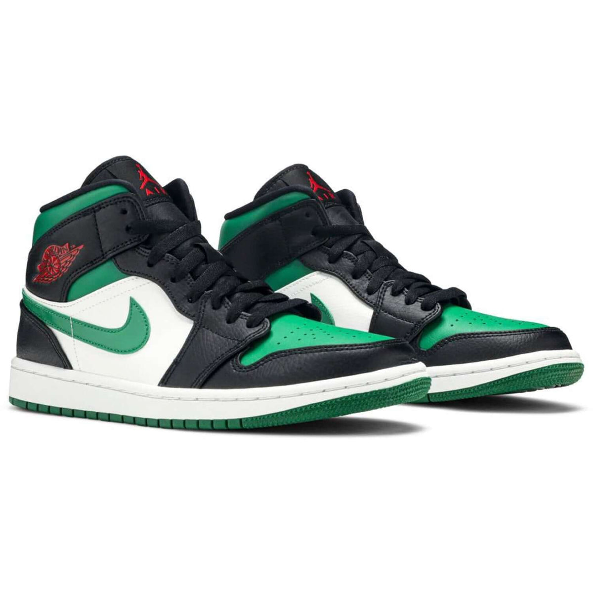 Air Jordan 1 Mid ‘Pine Green’