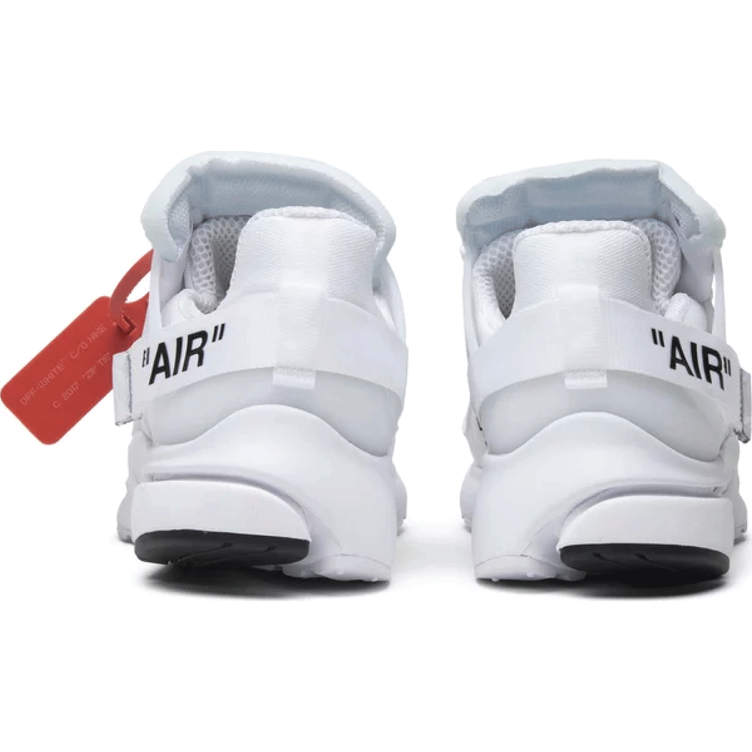 Off-White x Air Presto ‘White’