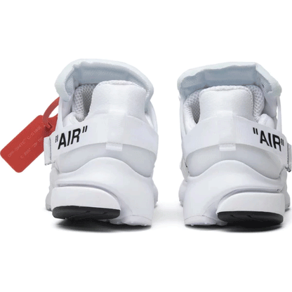 Off-White x Air Presto ‘White’