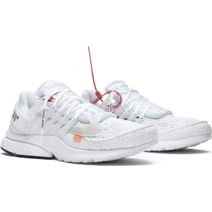 Off-White x Air Presto ‘White’