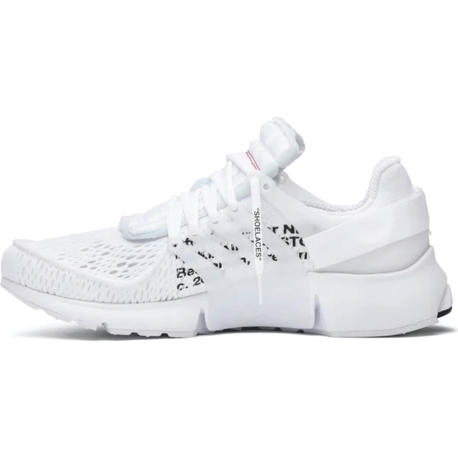 Off-White x Air Presto ‘White’