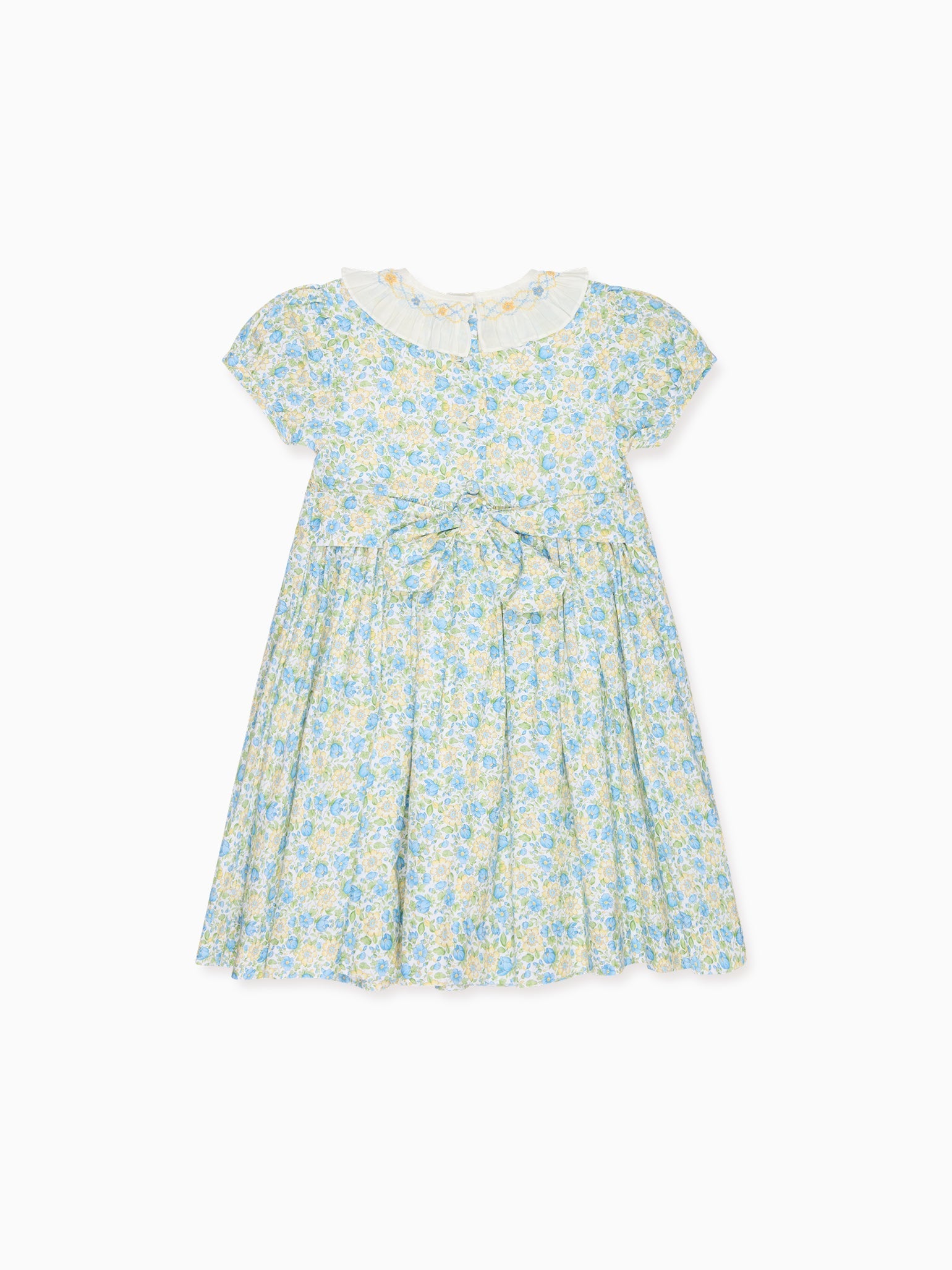 Petra Girl Dress & Baby Set Outfit Bundle