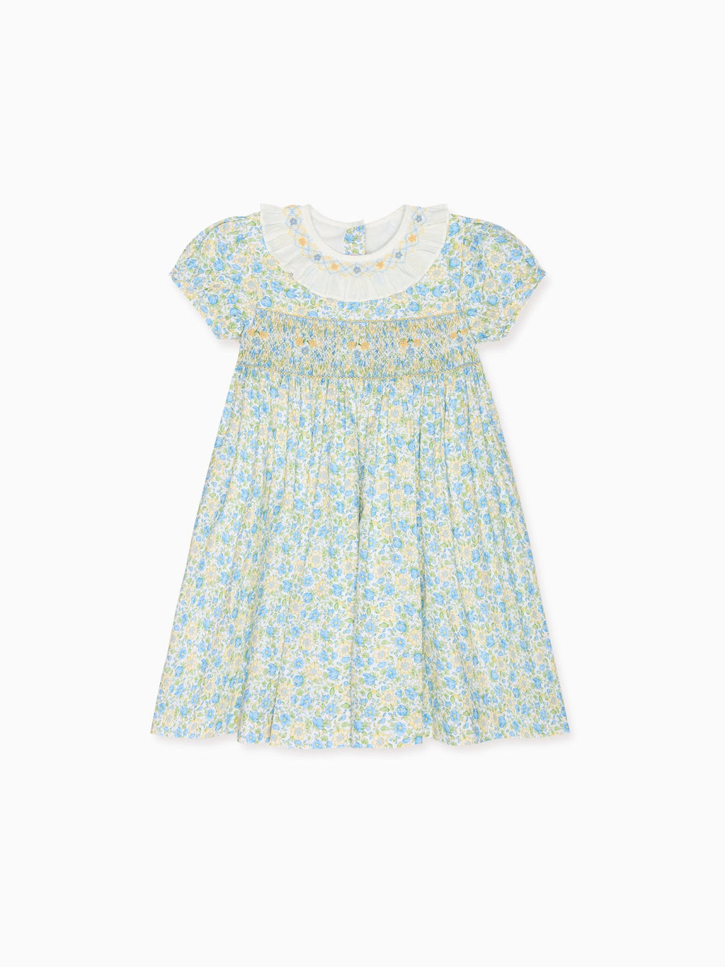 Petra Girl Dress & Baby Set Outfit Bundle