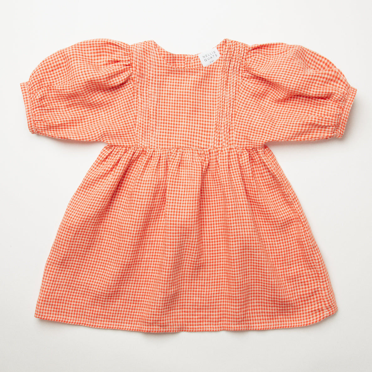 Pat-A-Cake Dress