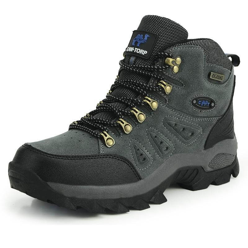 Men’s Leather Tactical Boots