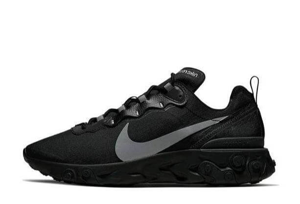React Element 55 SE – Black