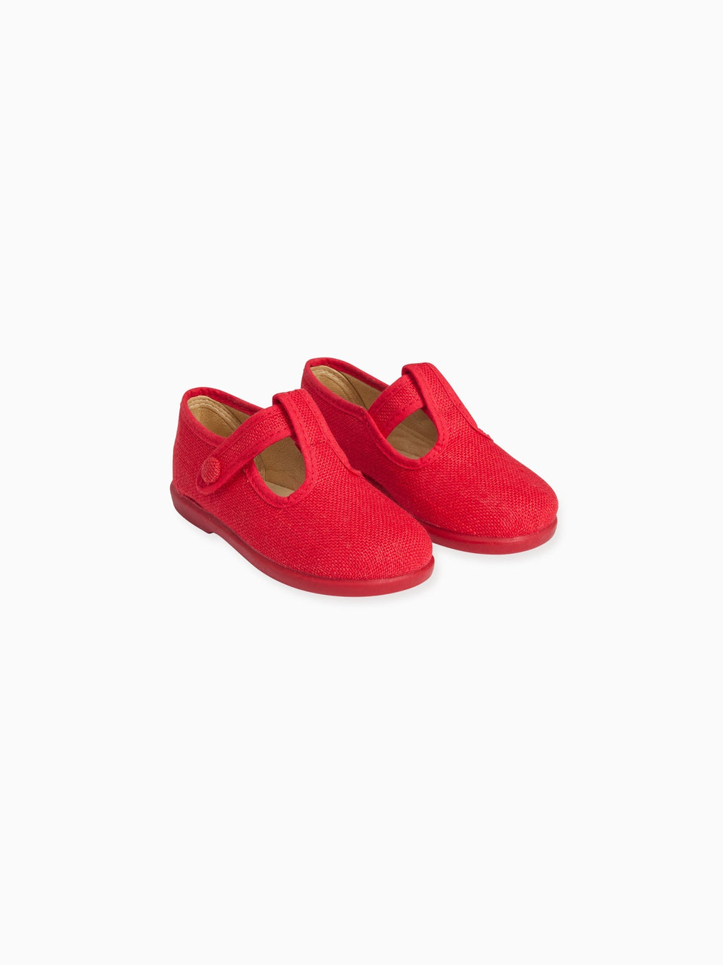 Ringo Baby Dungarees, Milo Baby Top & Pedro T-Bar Espadrilles Outfit Bundle