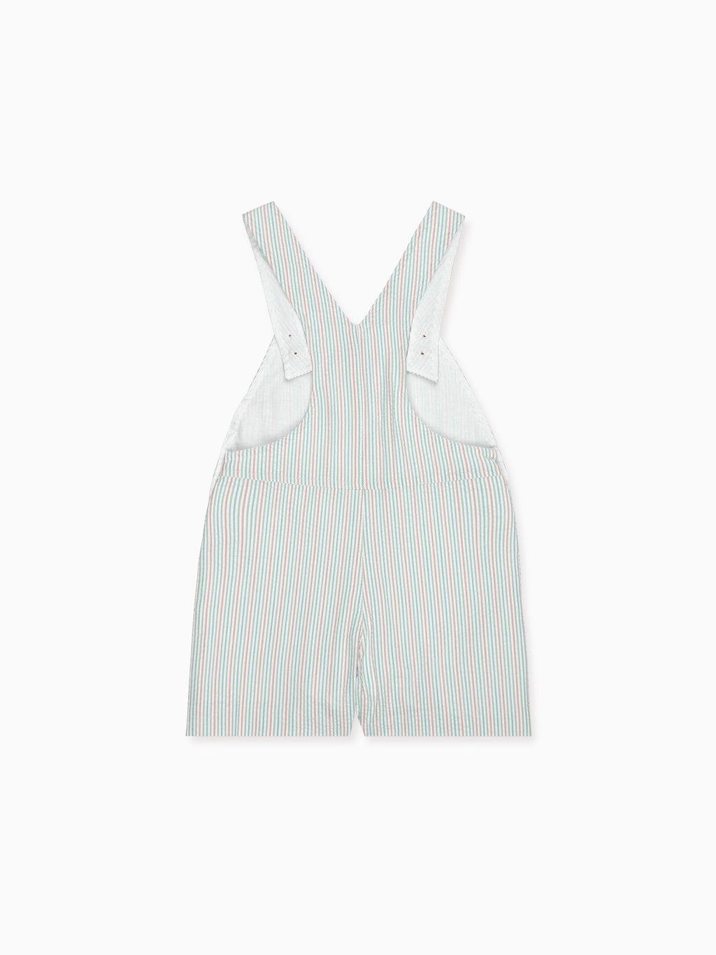 Ringo Baby Dungarees, Milo Baby Top & Pedro T-Bar Espadrilles Outfit Bundle