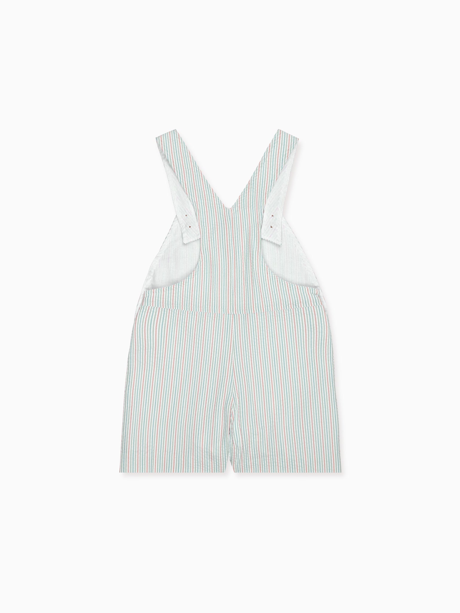 Ringo Baby Dungarees, Milo Baby Top & Pedro T-Bar Espadrilles Outfit Bundle