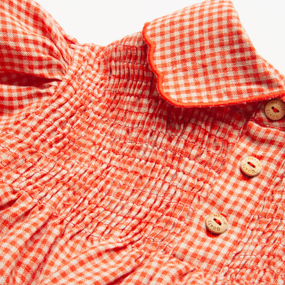 Marco Polo Dress