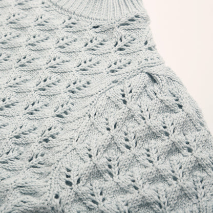 Scrabble Short Sleeve Jumper