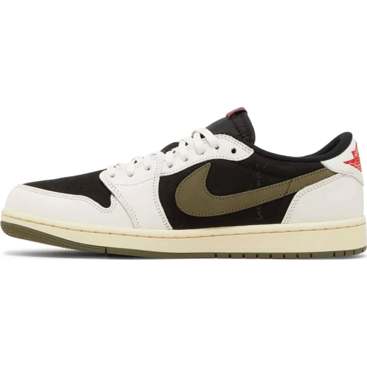 Travis Scott x Wmns Air Jordan 1 Retro Low OG ‘Olive’