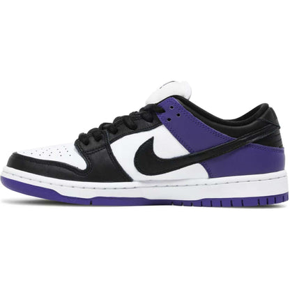 Dunk Low SB ‘Court Purple’