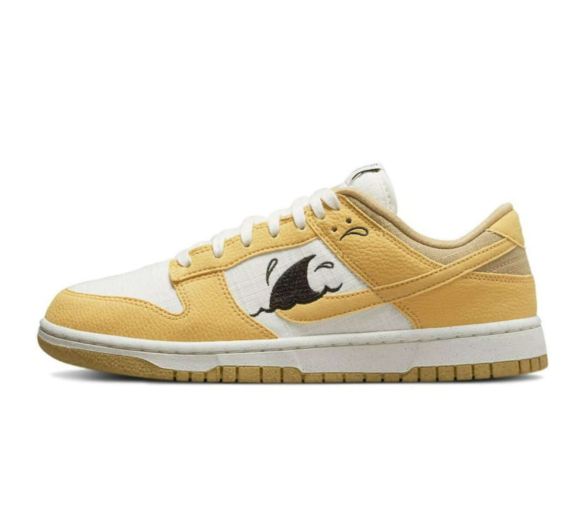 Dunk Low ‘Sun Club Wheat Grass Orange’