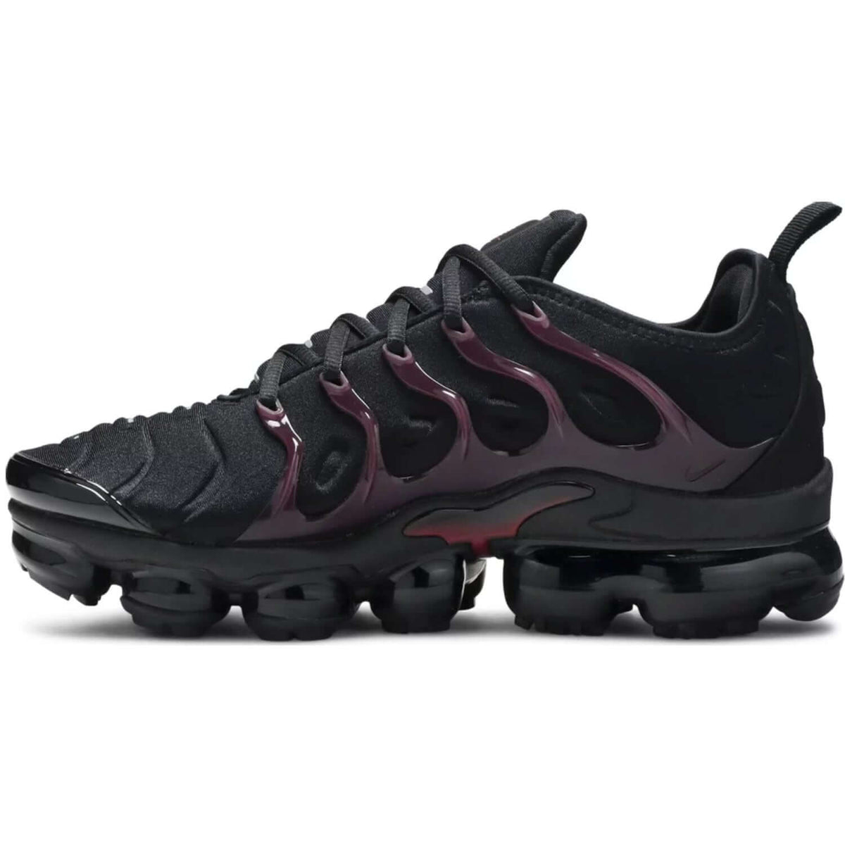 Air VaporMax Plus ‘Black Noble Red’