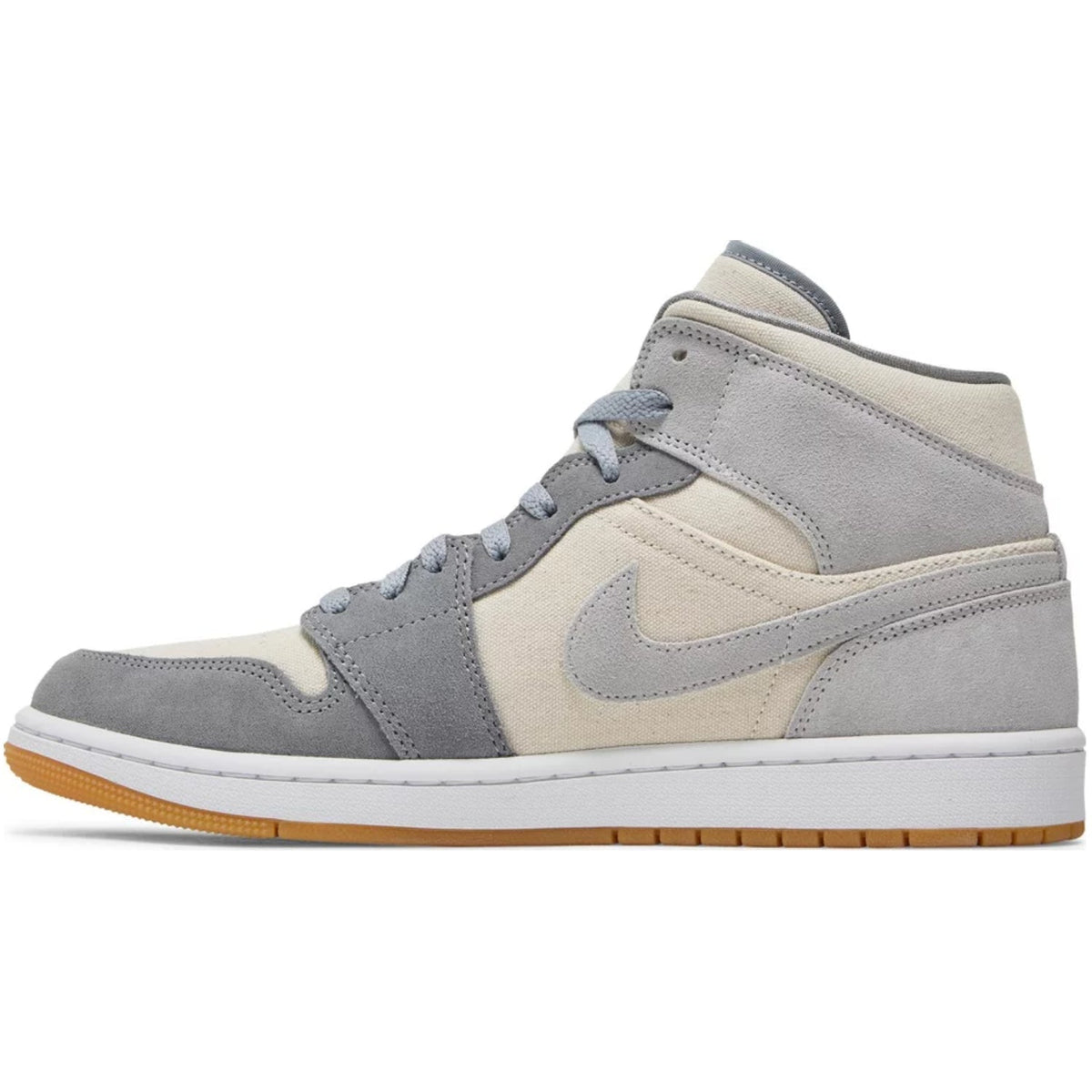 Air Jordan 1 Mid SE ‘Coconut Milk Particle Grey’