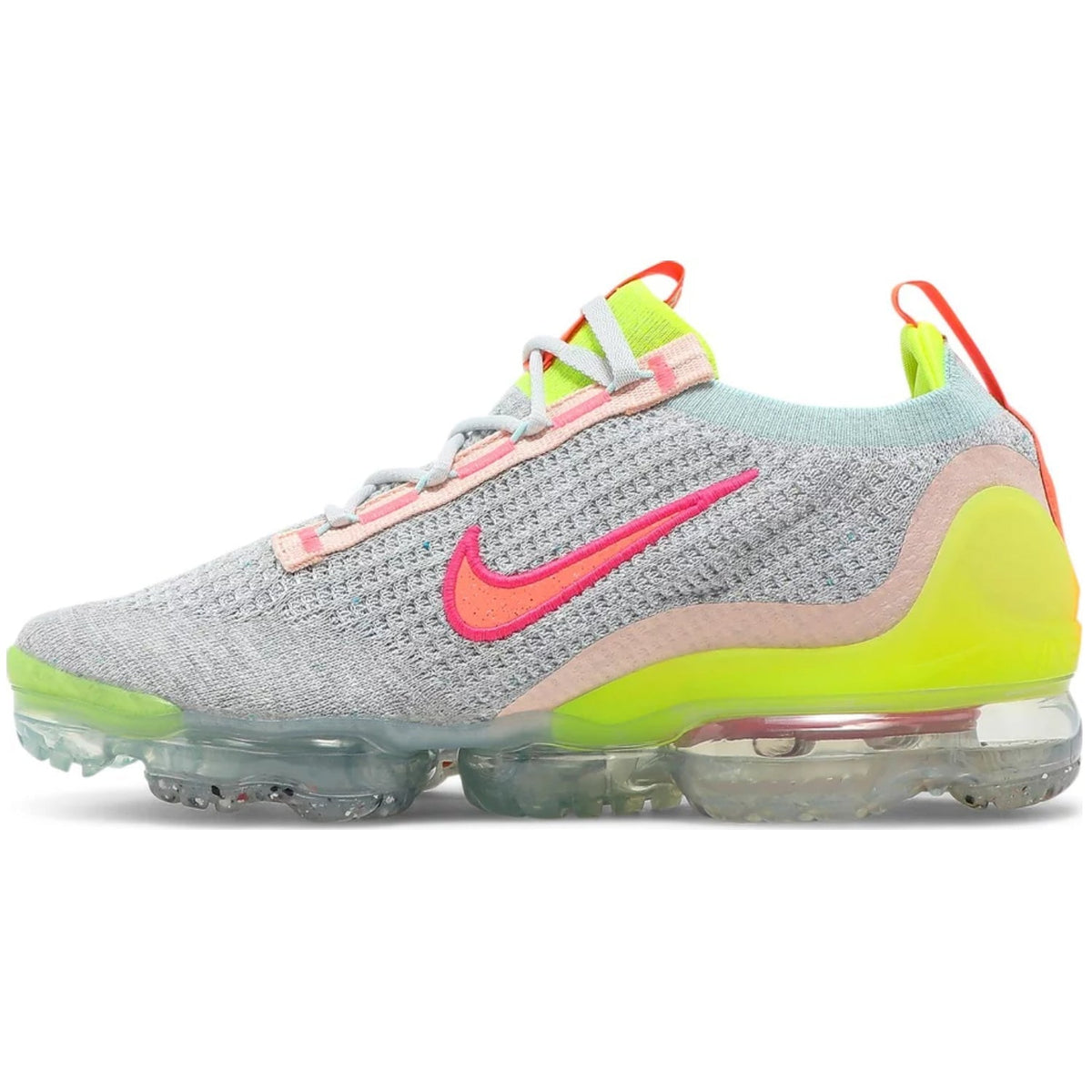 Wmns Air VaporMax 2021 Flyknit ‘Neon’