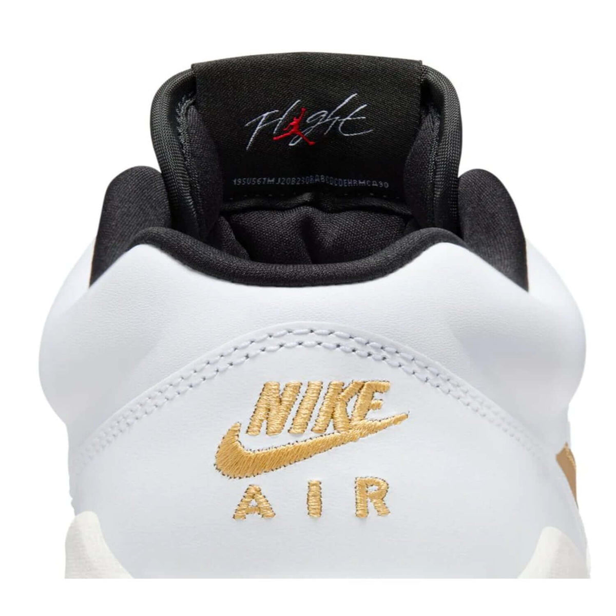 Jordan Stadium 90 ‘White Metallic Gold’