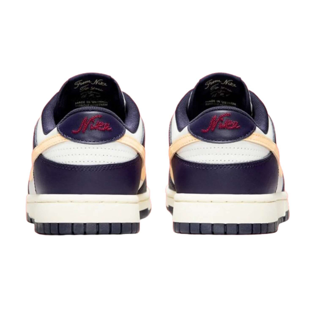 Dunk Low ‘From Nike, To You – Navy’