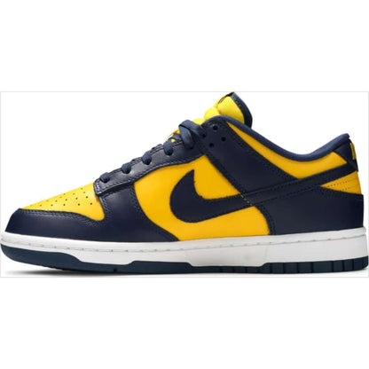 Dunk Low ‘Michigan’ 2021