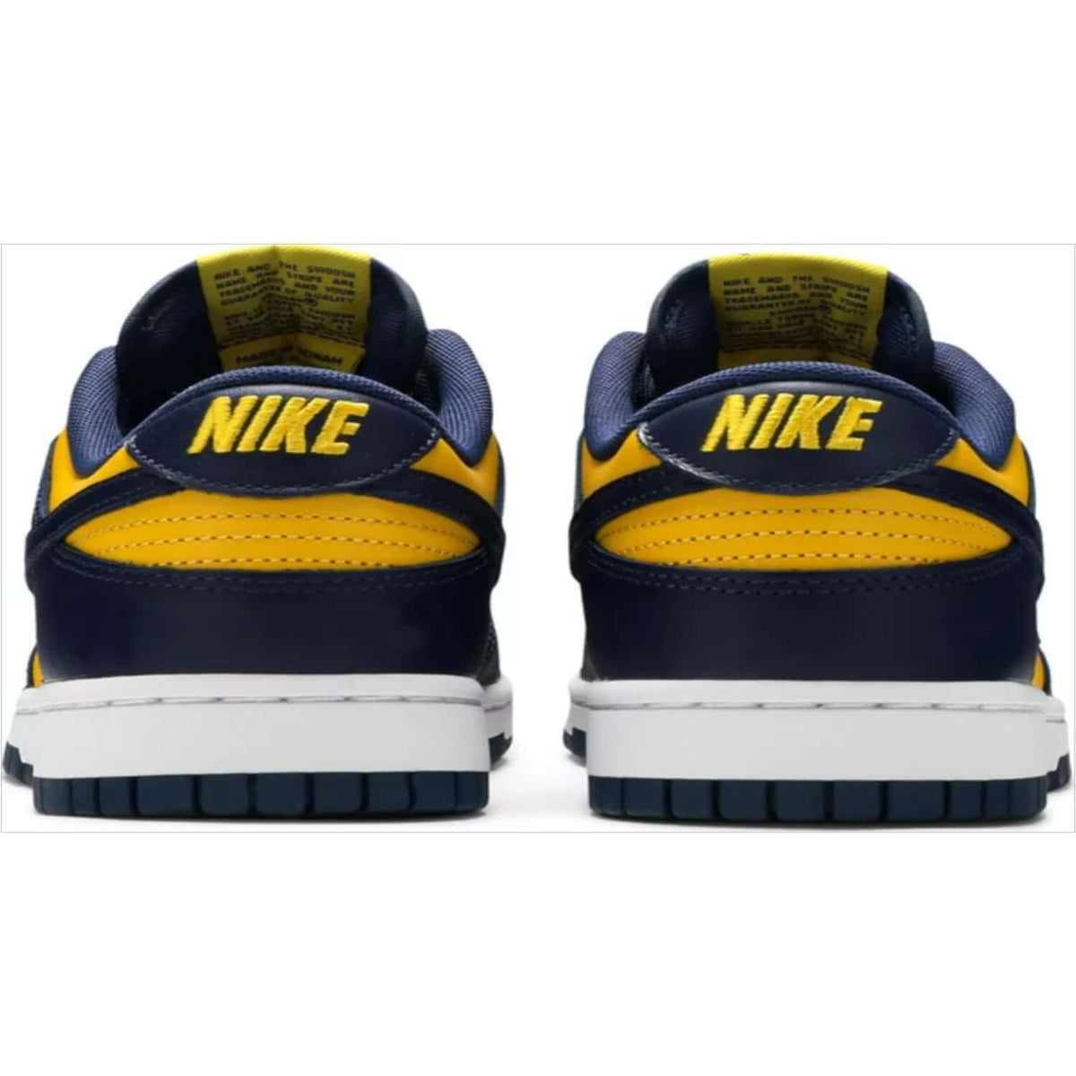 Dunk Low ‘Michigan’ 2021
