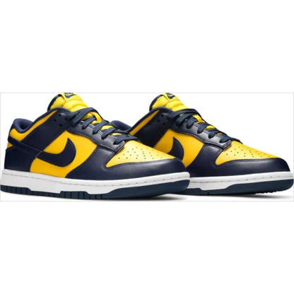 Dunk Low ‘Michigan’ 2021