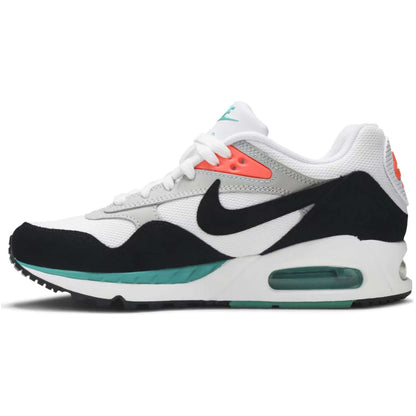 Wmns Air Max Correlate ‘White Black New Green’