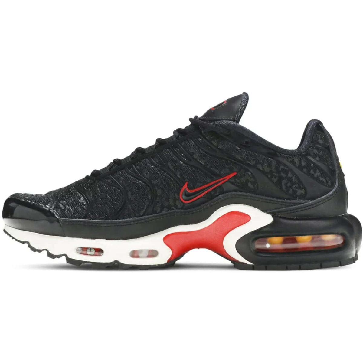 Wmns Air Max Plus TN ‘Black Red’