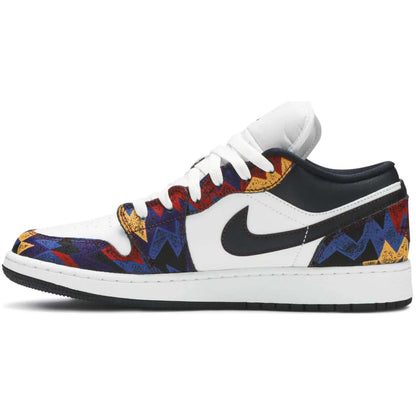 Air Jordan 1 Low SE GS ‘Nothing But Net’