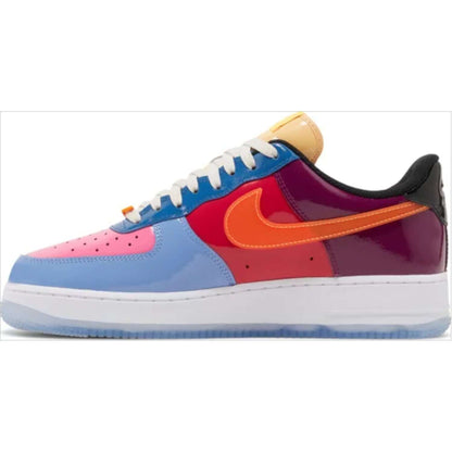 Undefeated x Air Force 1 Low ‘Total Orange’